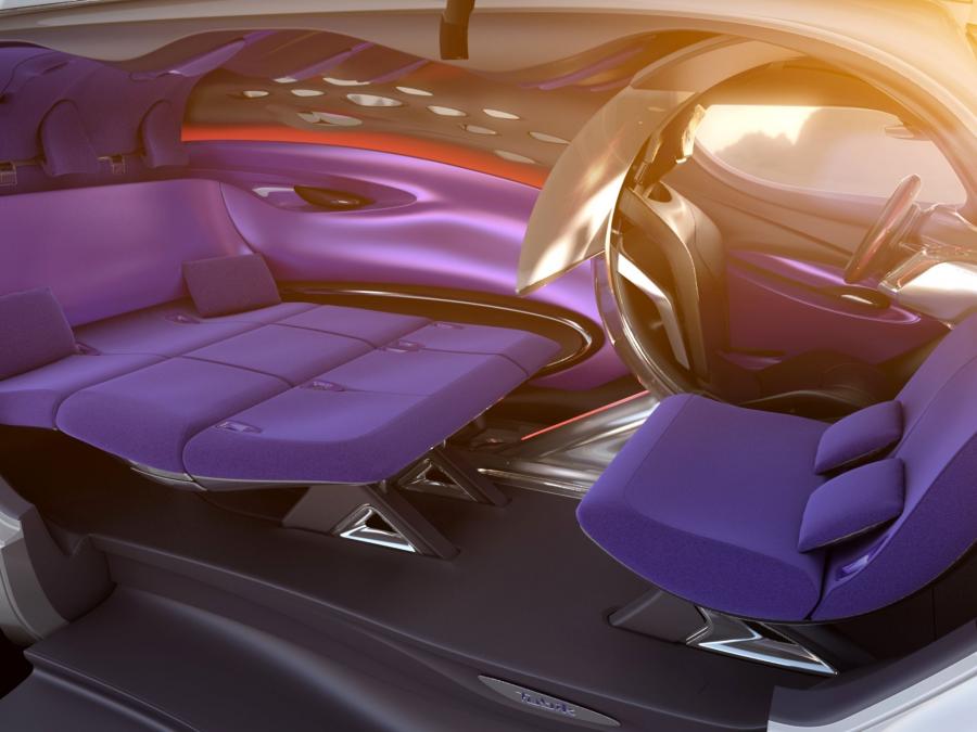  Citroen Tubik Concept 2011 года  (фото 6 из 128)